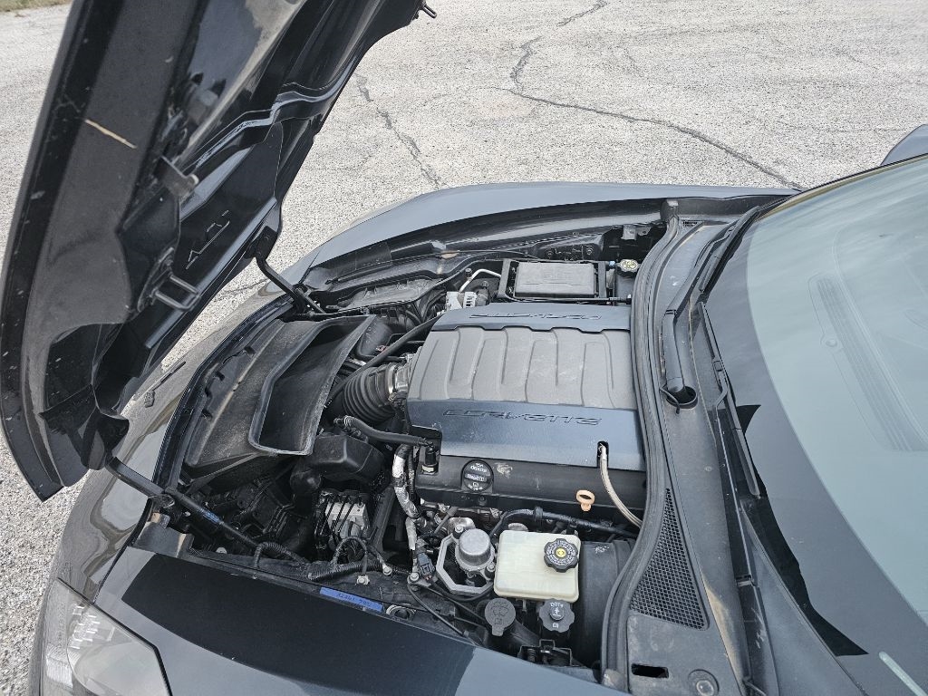 Chevrolet Corvette  2019 Chevrolet Corvette  2019