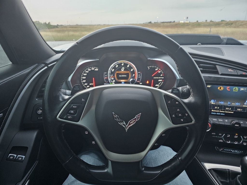 Chevrolet Corvette  2019 Chevrolet Corvette  2019