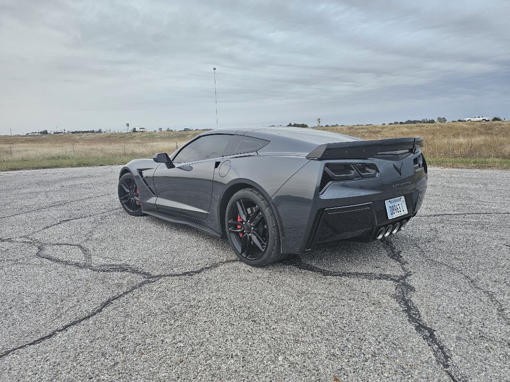 Chevrolet Corvette  2019 Chevrolet Corvette  2019