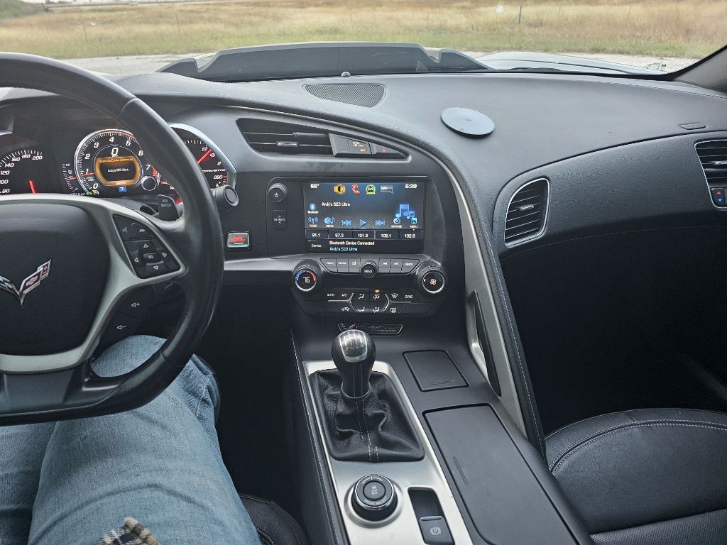 Chevrolet Corvette  2019 Chevrolet Corvette  2019