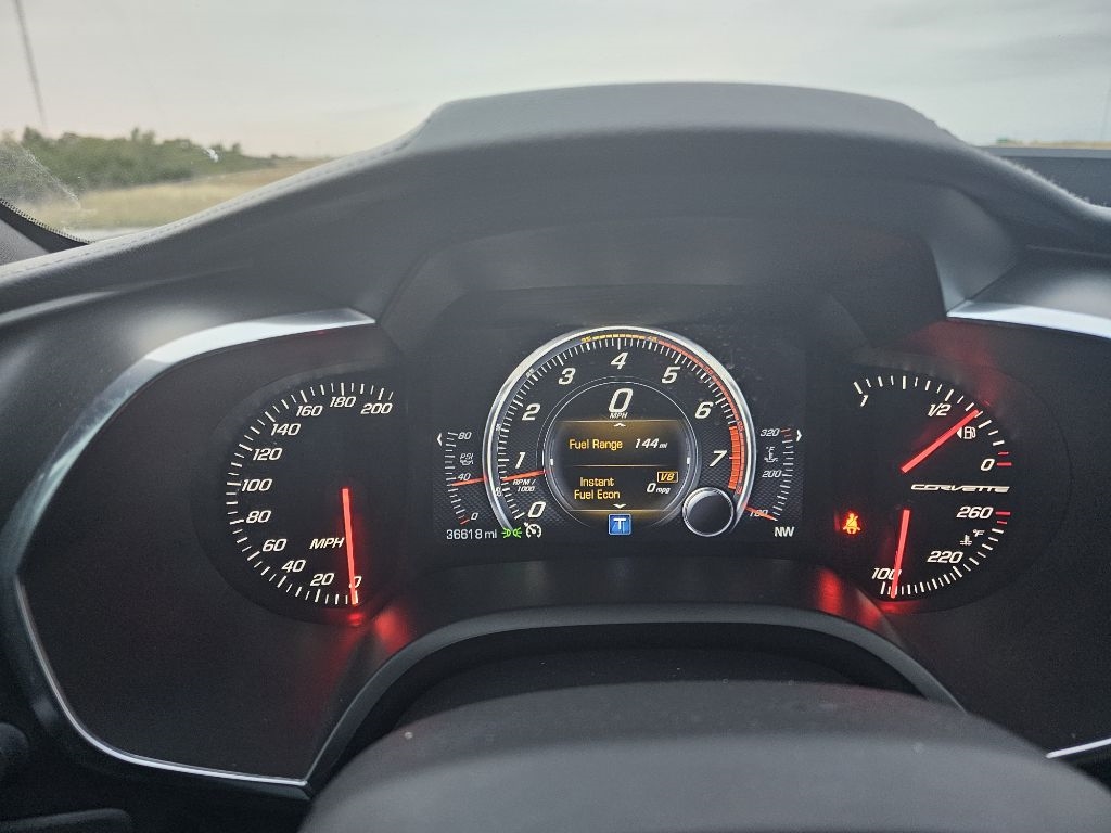 Chevrolet Corvette  2019 Chevrolet Corvette  2019