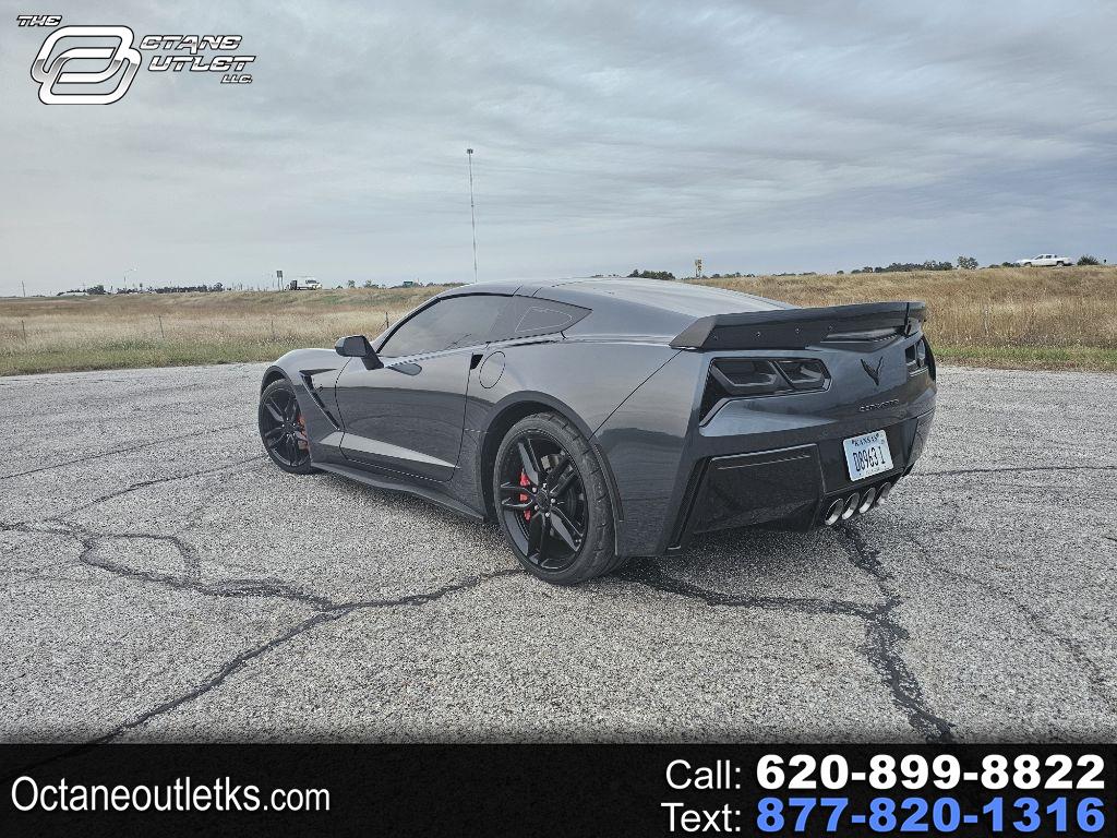 Chevrolet Corvette  2019 Chevrolet Corvette  2019