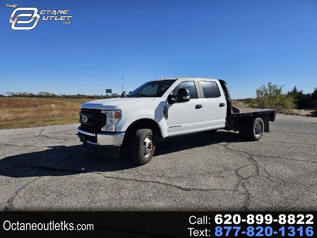 2022 Ford F-350 SD SUPER DUTY