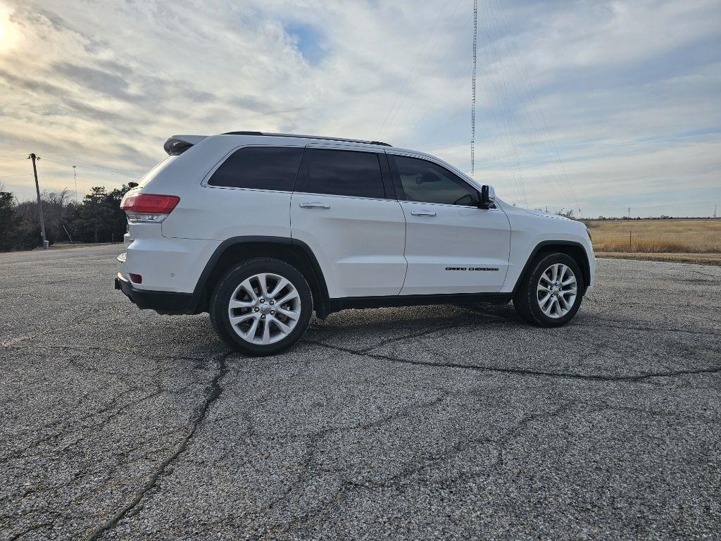 Jeep Grand Cherokee  2017