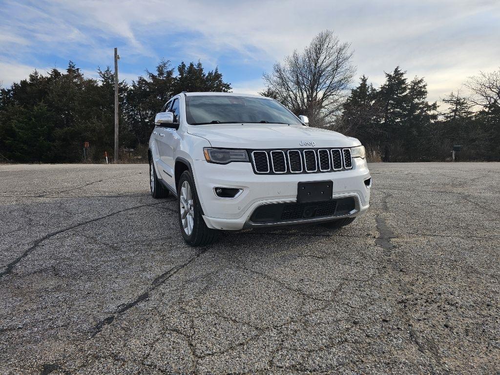 Jeep Grand Cherokee  2017