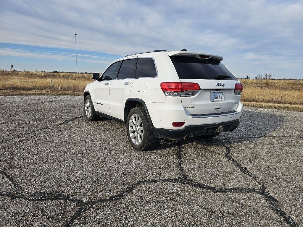 Jeep Grand Cherokee  2017