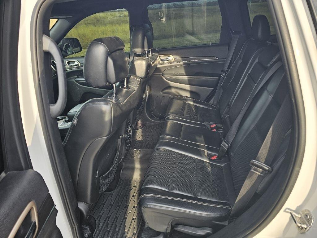 Jeep Grand Cherokee  2017