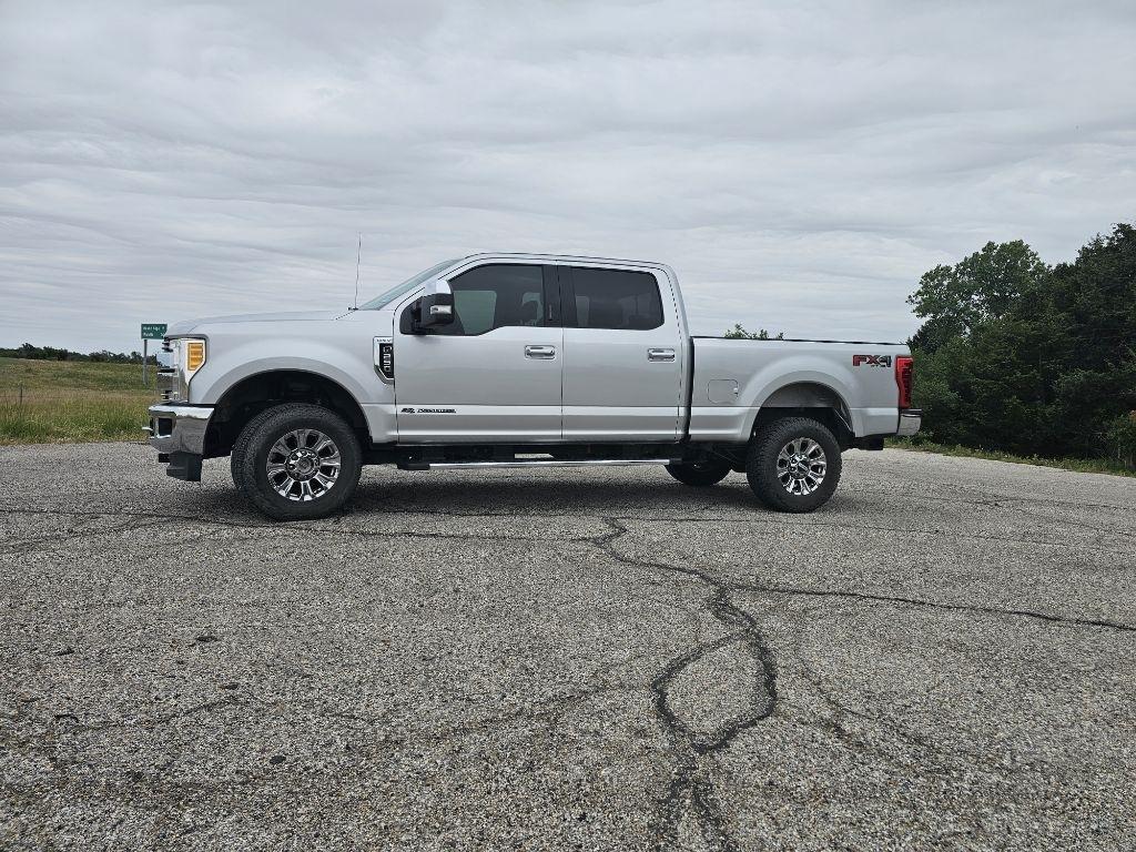 Ford F-250 SD  2017