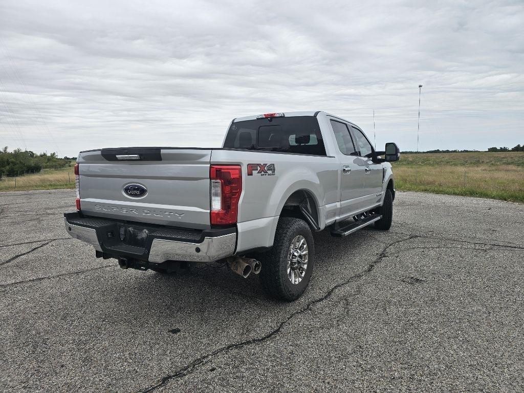 Ford F-250 SD  2017