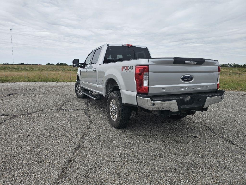 Ford F-250 SD  2017
