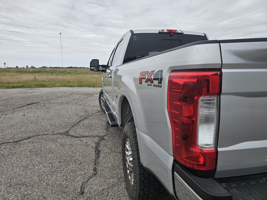 Ford F-250 SD  2017