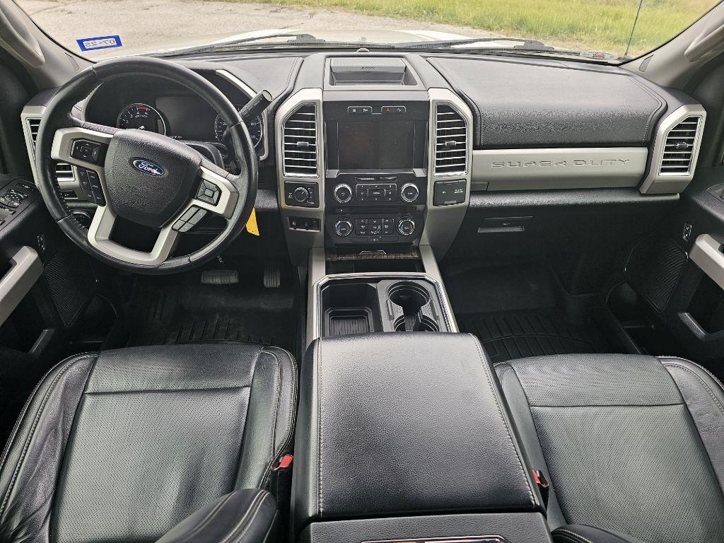 Ford F-250 SD  2017
