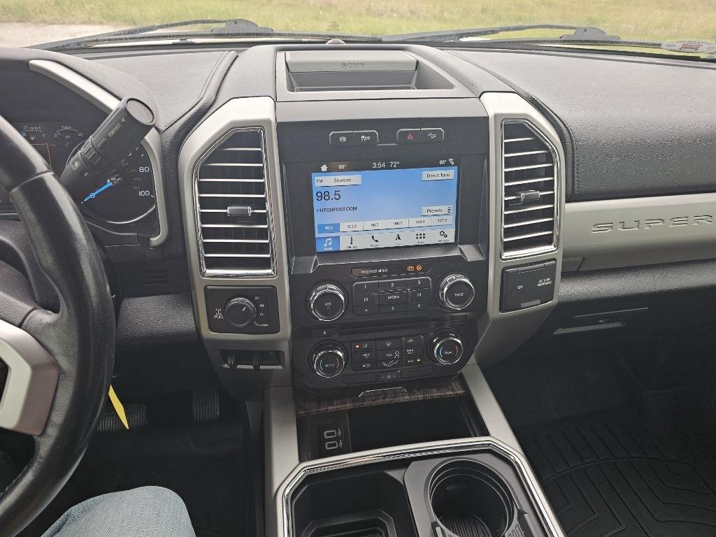 Ford F-250 SD  2017