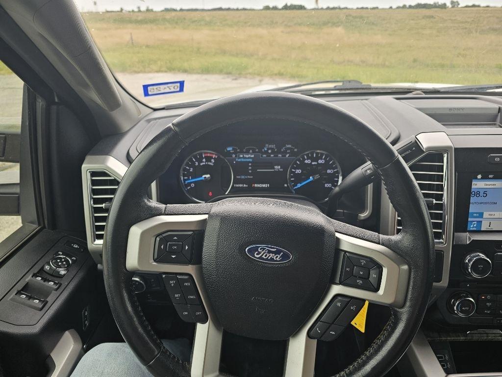 Ford F-250 SD  2017