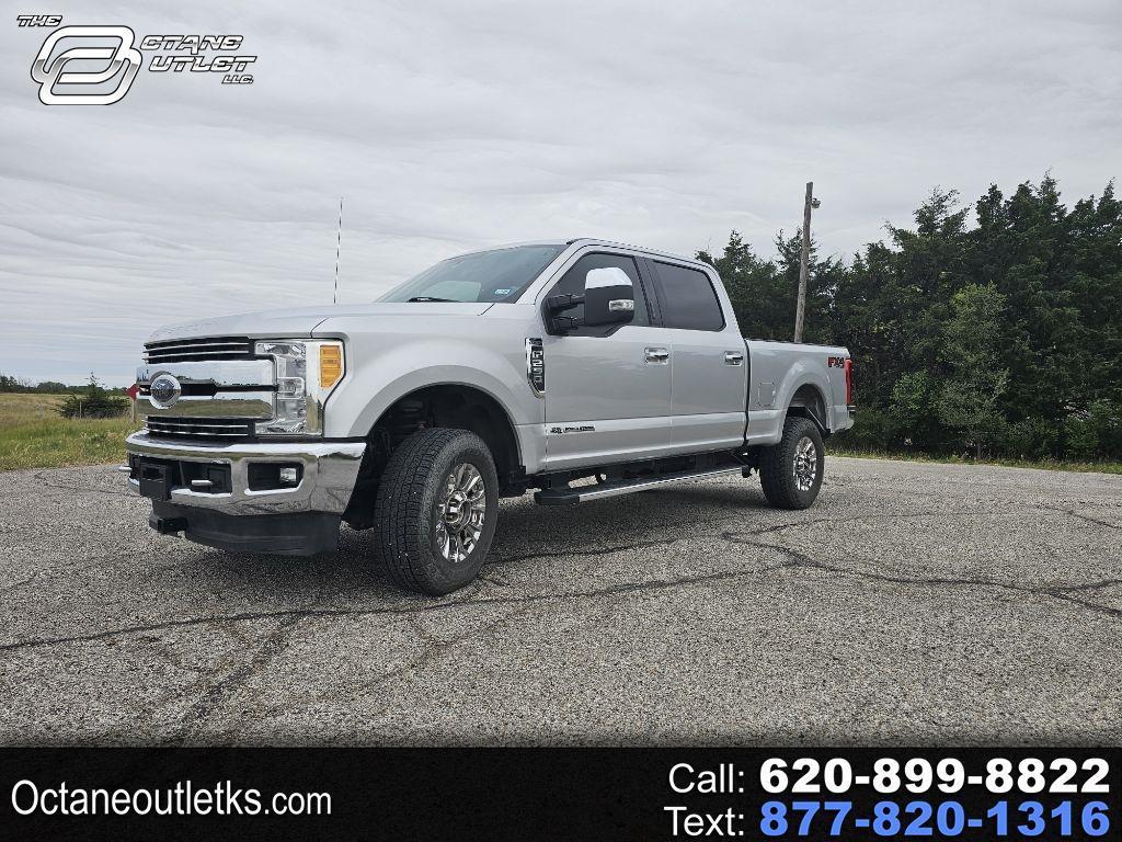 2017 Ford F-250 Lariat 4x4 Crew Cab 6-3/4' Box's photo