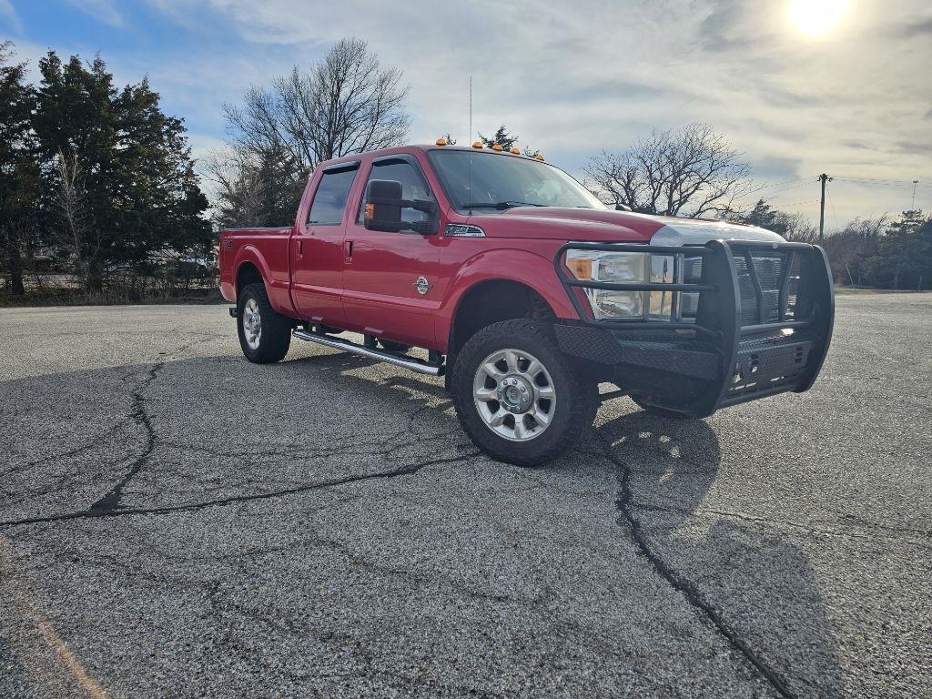Ford F-250 SD  2014