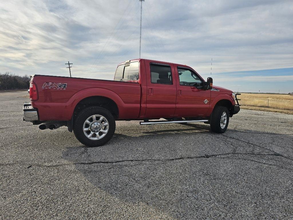Ford F-250 SD  2014