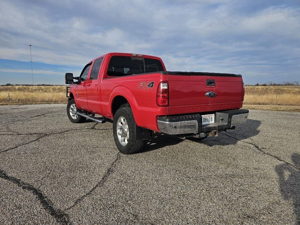 Ford F-250 SD  2014