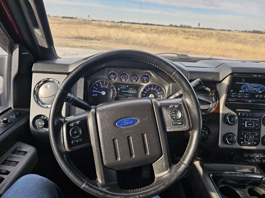 Ford F-250 SD  2014
