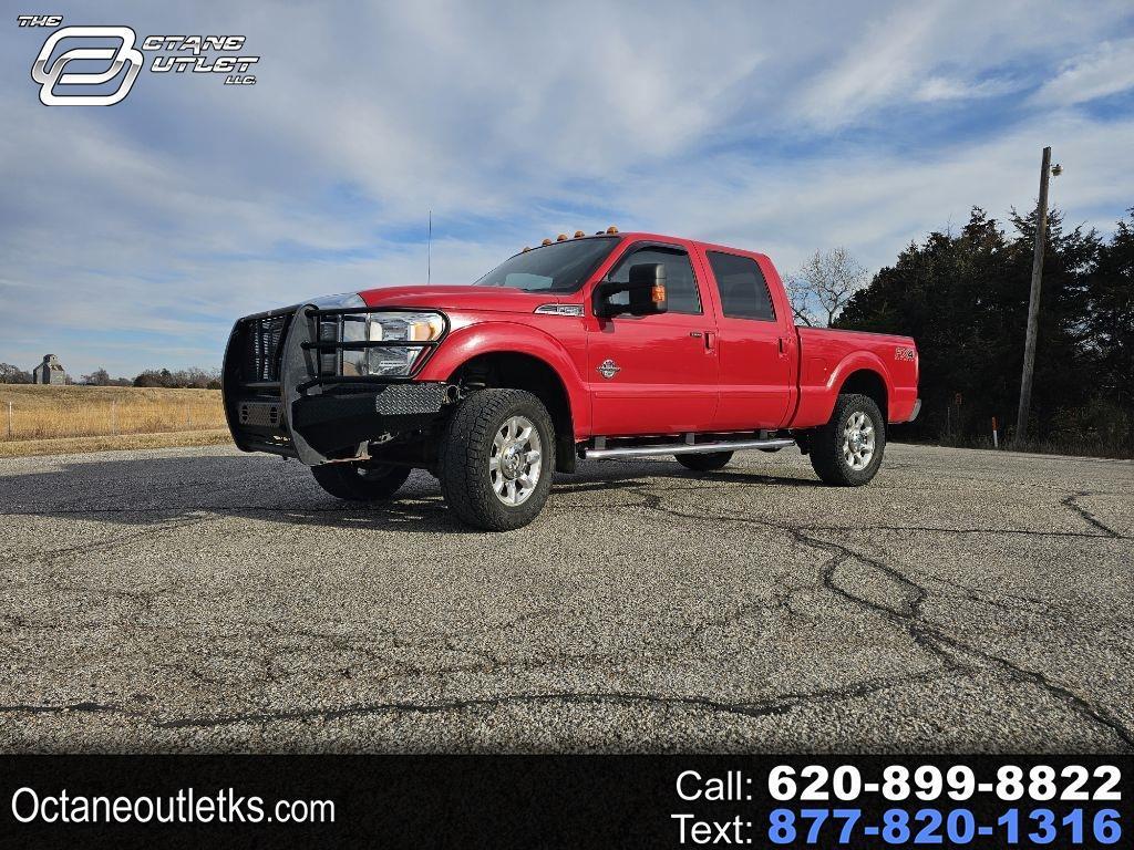 2014 Ford F-250 SD SUPER DUTY