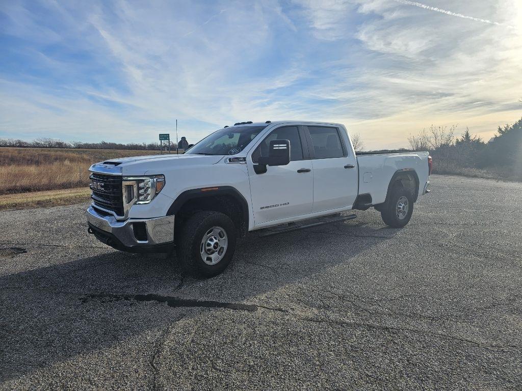 GMC Sierra 2500HD  2022