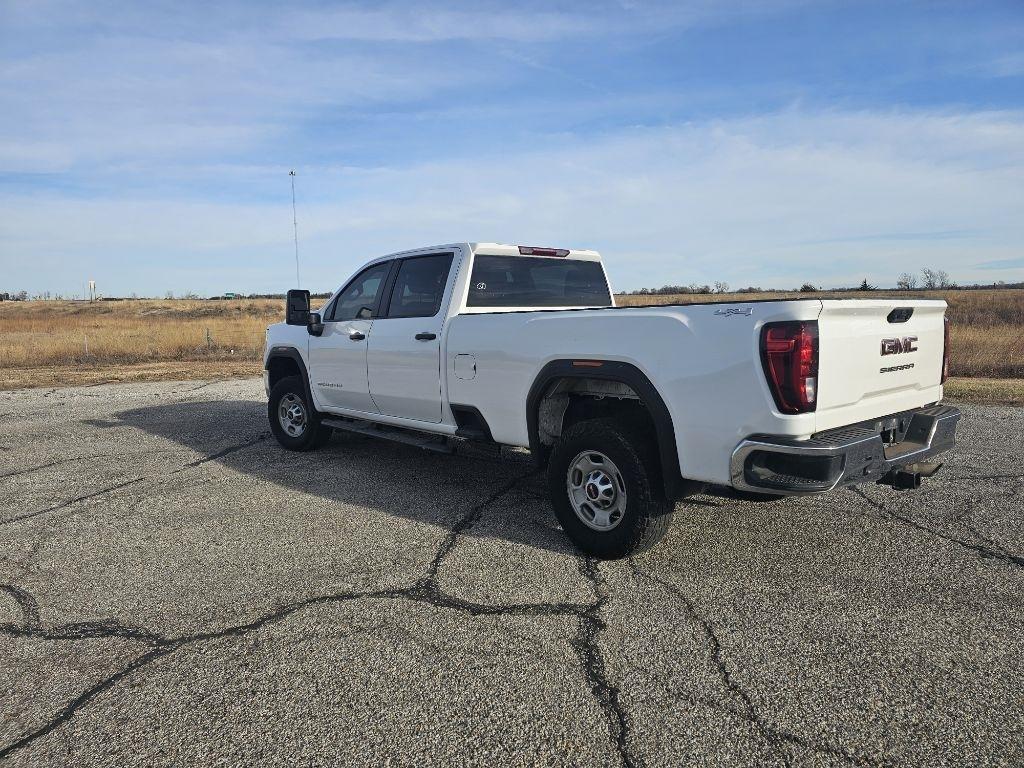 GMC Sierra 2500HD  2022