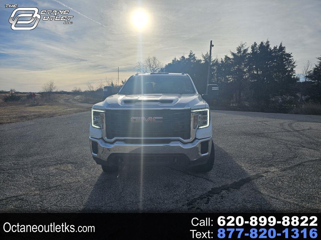 2022 GMC Sierra 2500HD 2500 HEAVY DUTY