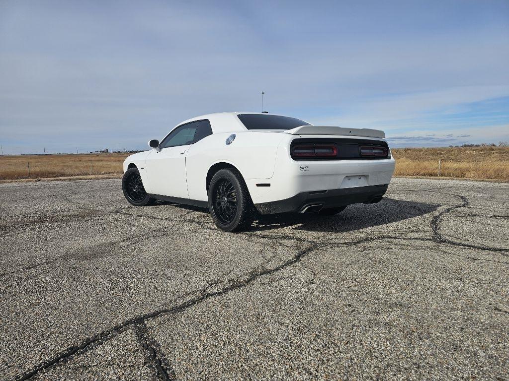 Dodge Challenger  2018