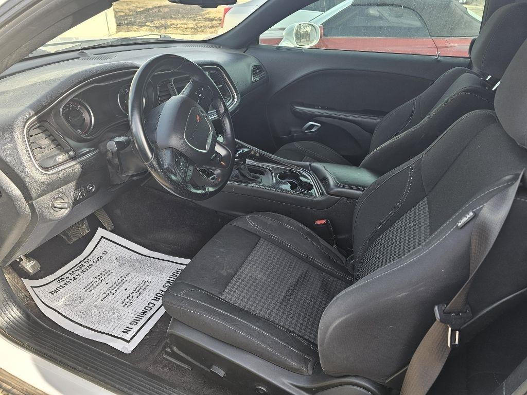 Dodge Challenger  2018