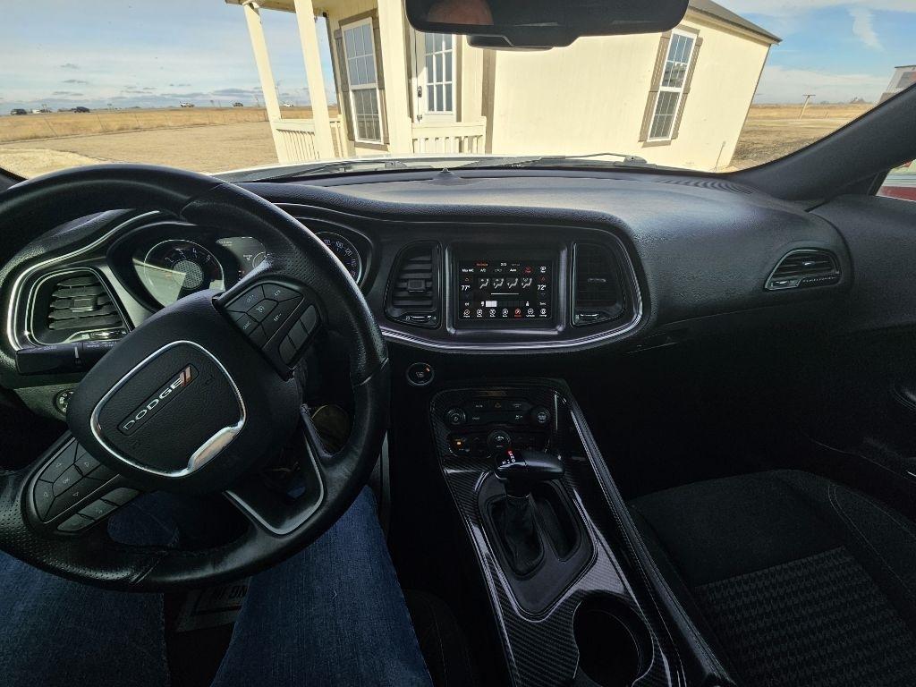 Dodge Challenger  2018