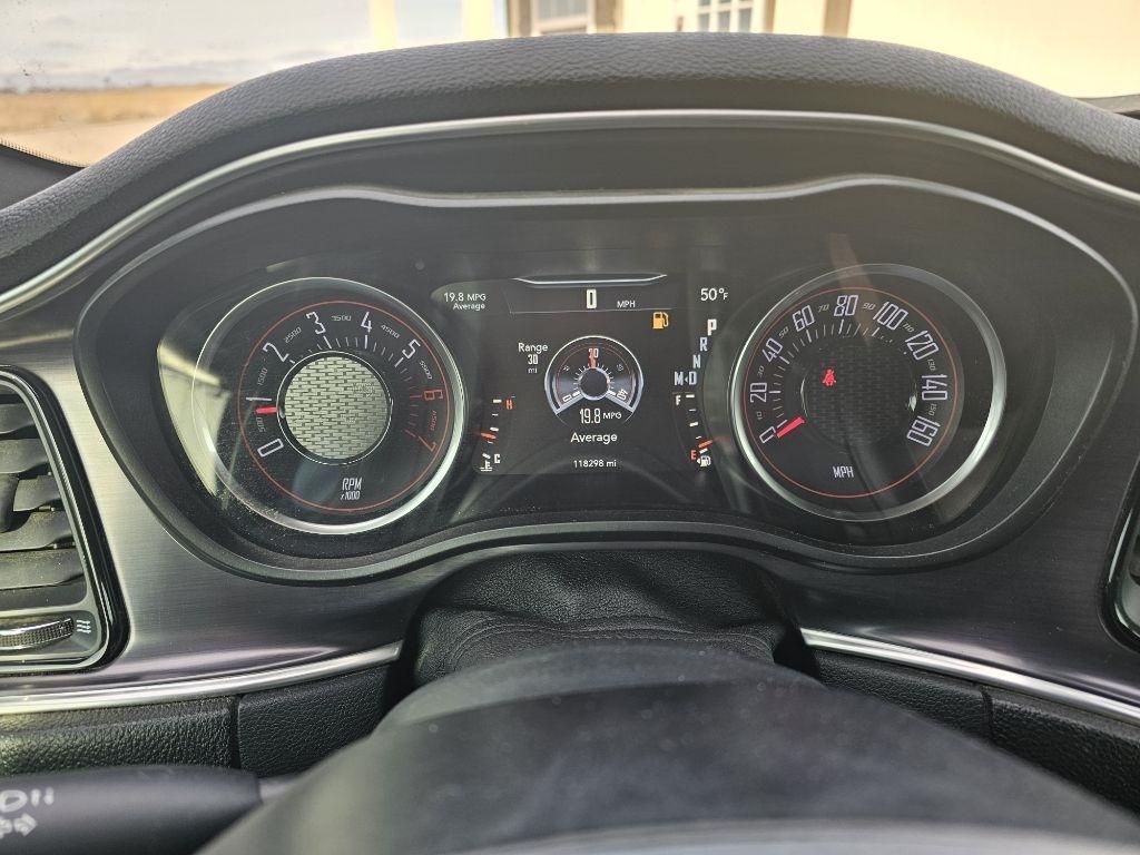 Dodge Challenger  2018