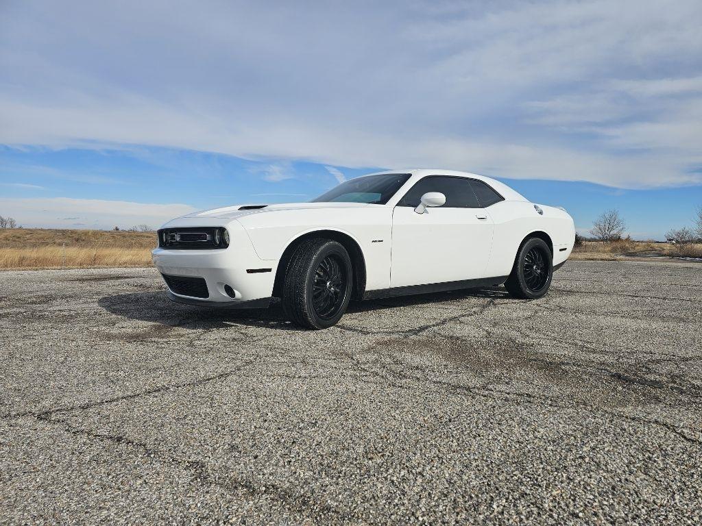 Dodge Challenger  2018