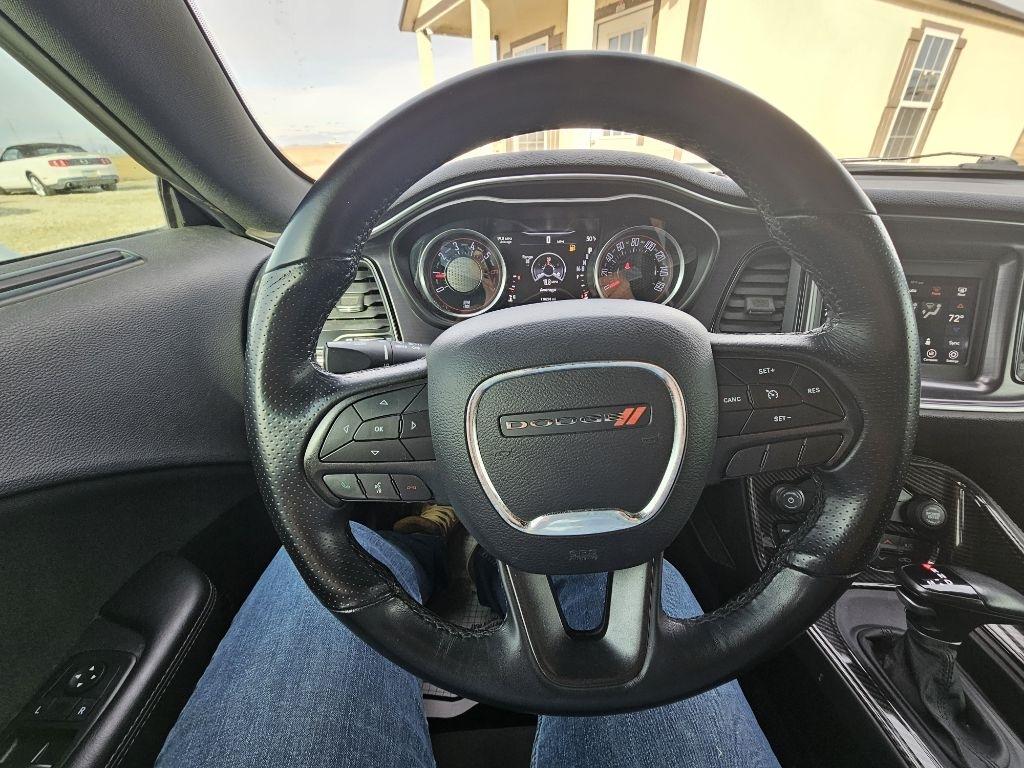 Dodge Challenger  2018