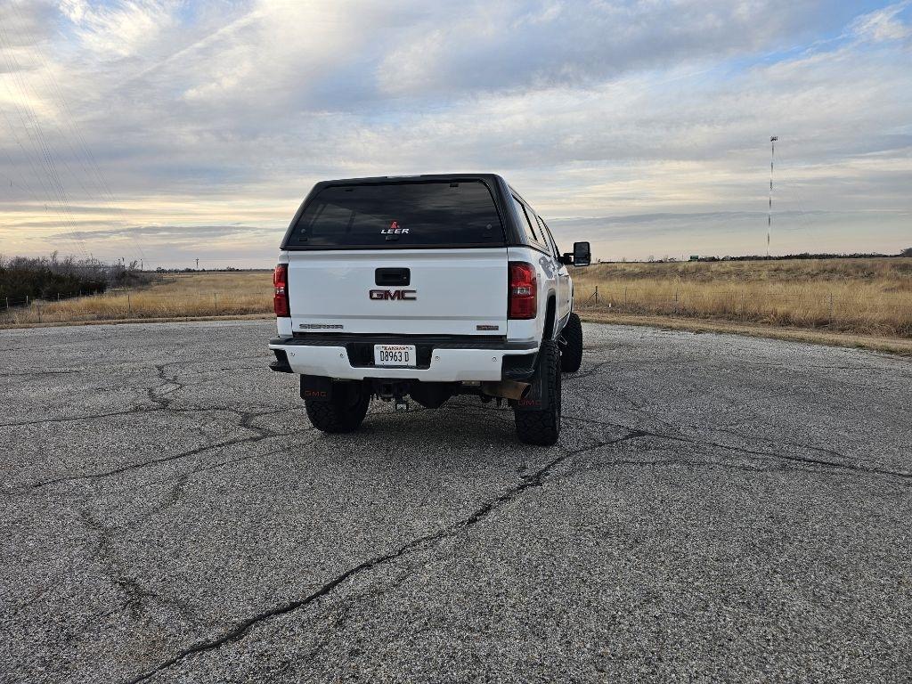 GMC Sierra 2500HD  2017