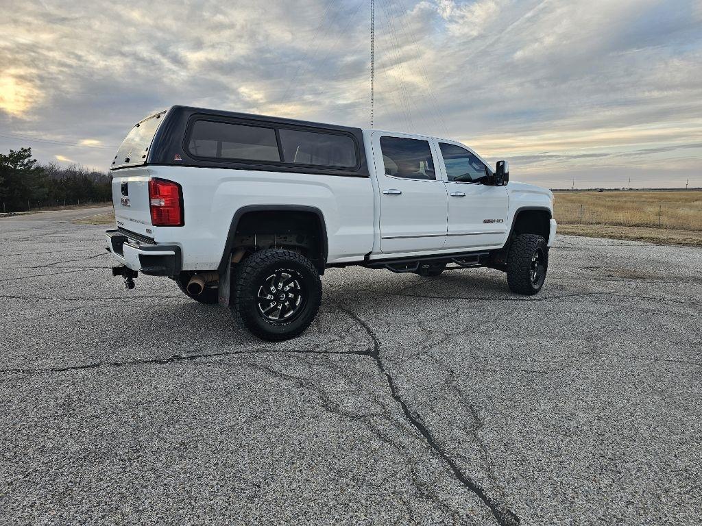 GMC Sierra 2500HD  2017