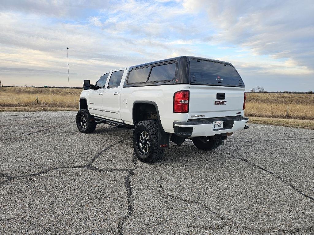 GMC Sierra 2500HD  2017