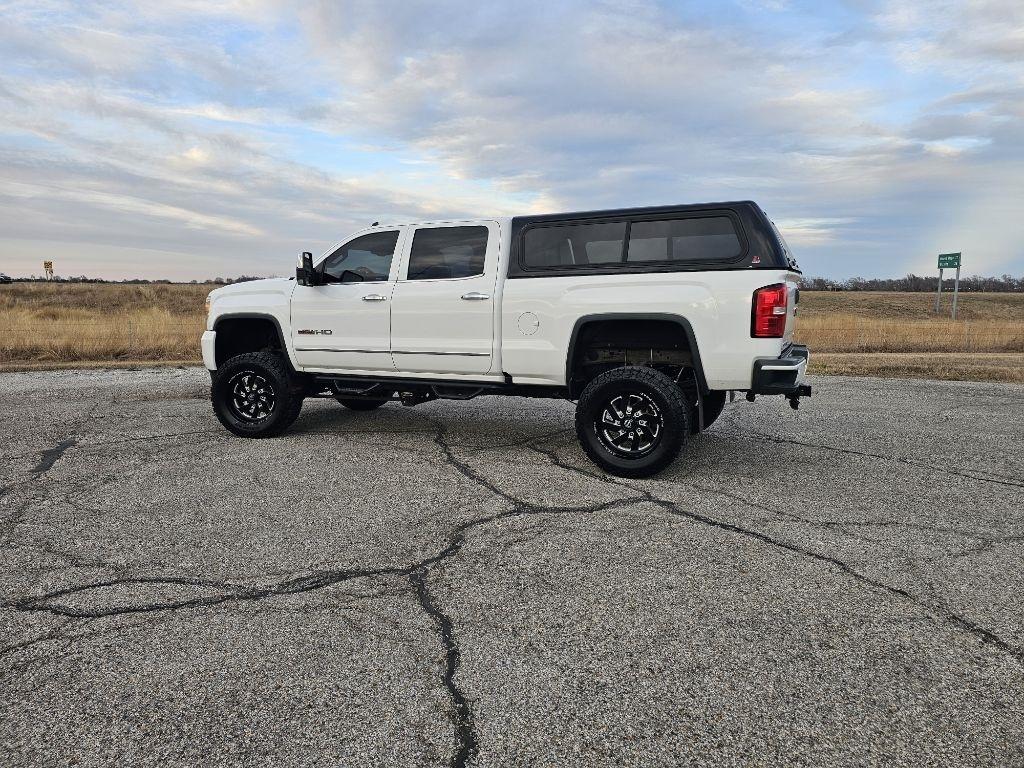 GMC Sierra 2500HD  2017