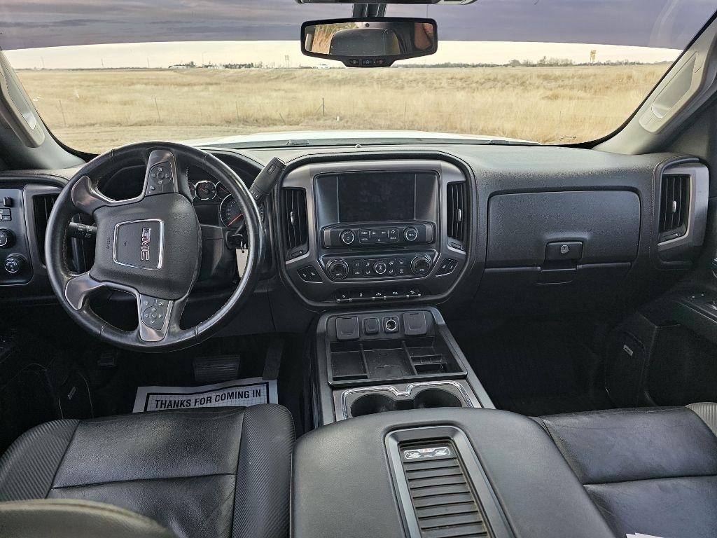 GMC Sierra 2500HD  2017