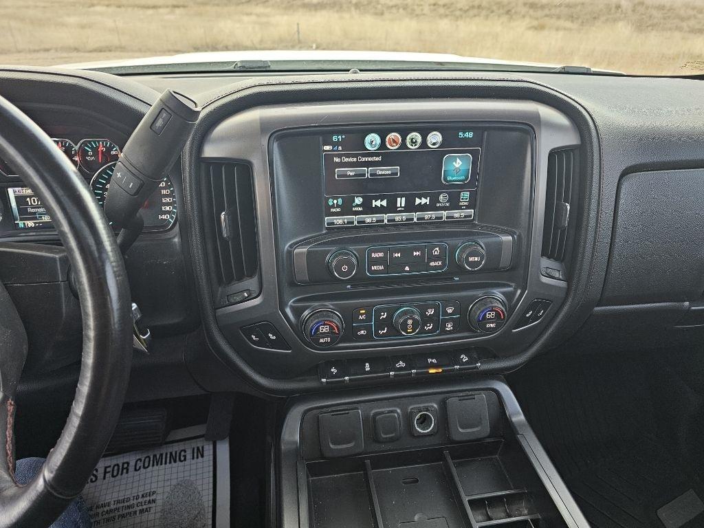 GMC Sierra 2500HD  2017