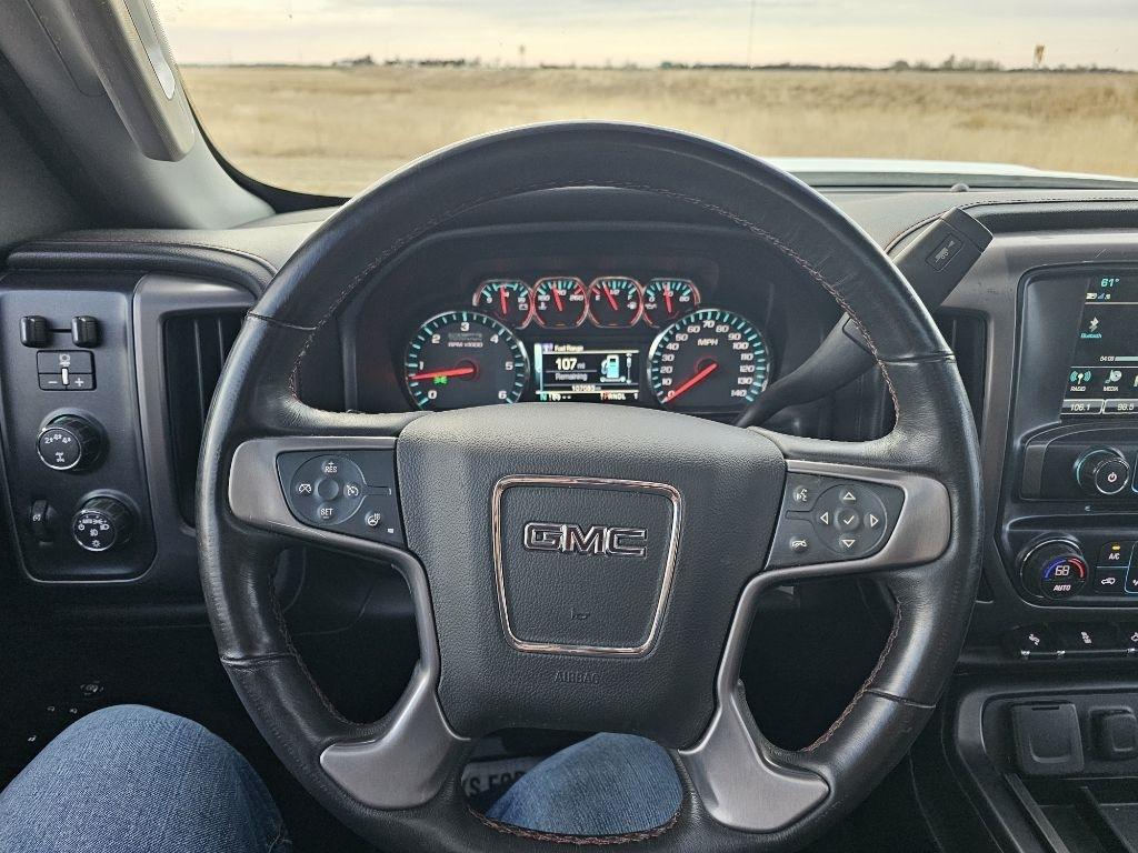 GMC Sierra 2500HD  2017