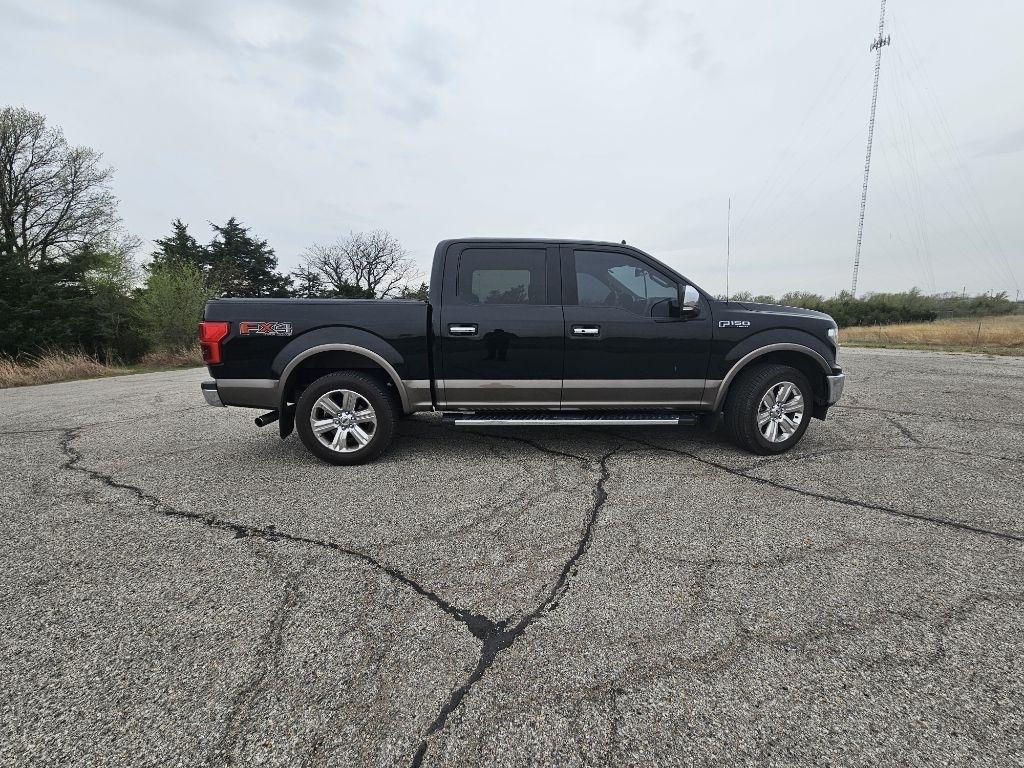 Ford F-150  2018