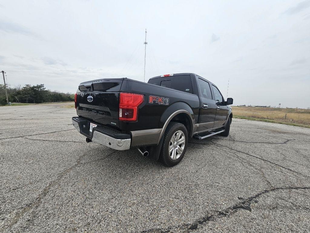 Ford F-150  2018