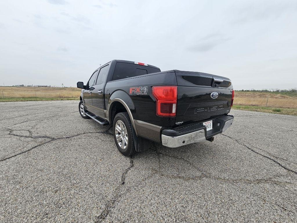Ford F-150  2018