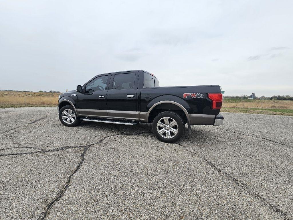 Ford F-150  2018