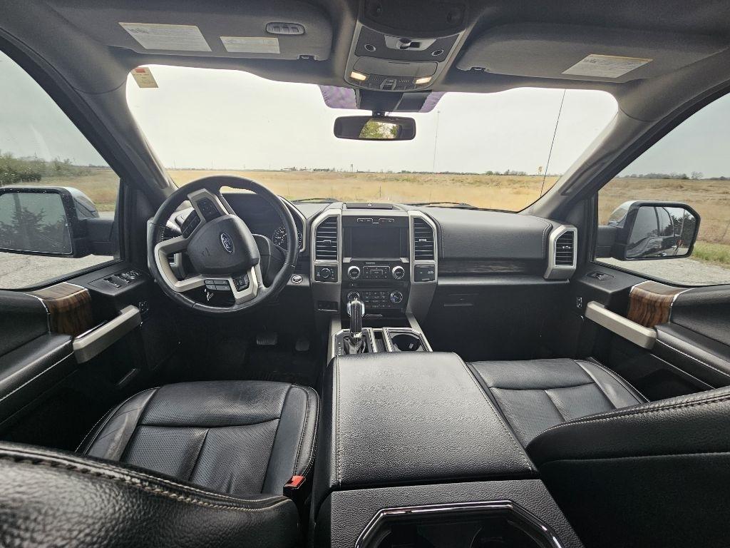 Ford F-150  2018