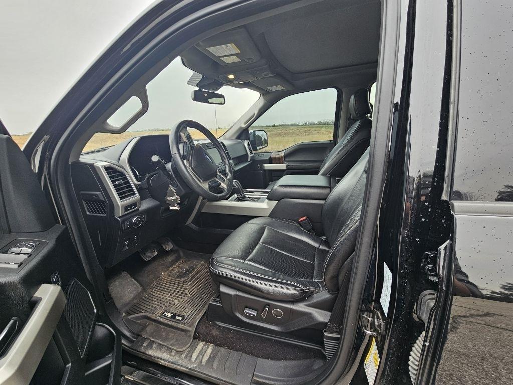 Ford F-150  2018