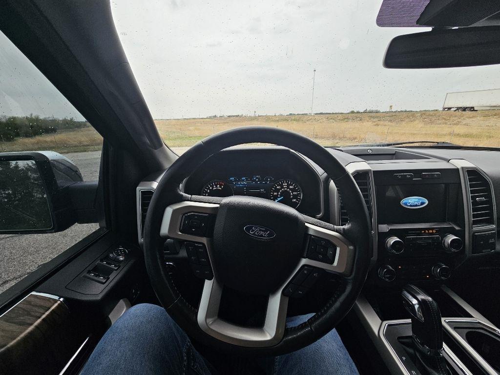 Ford F-150  2018
