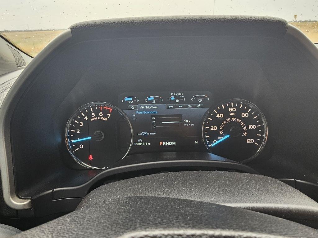 Ford F-150  2018