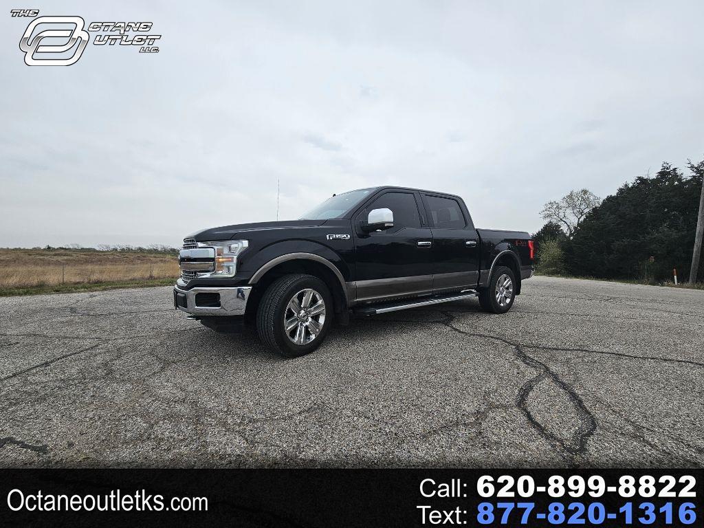 Ford F-150  2018