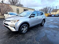 2016 Toyota RAV4 